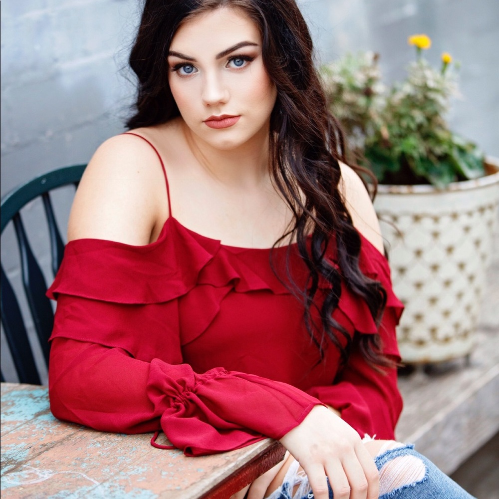 pretty blouse